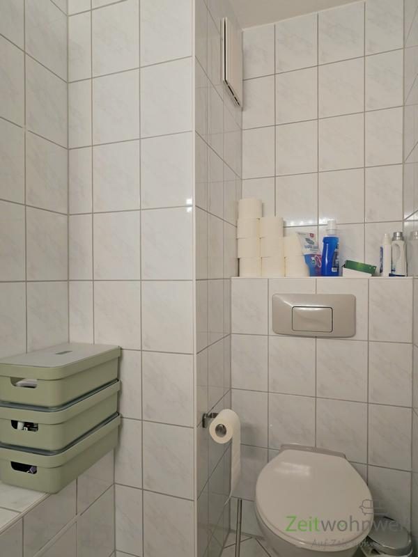 WC im unteren Bad