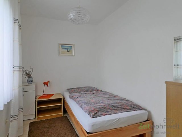 kleines Schlafzimmer