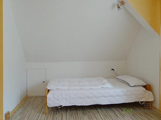 kleines Schlafzimmer