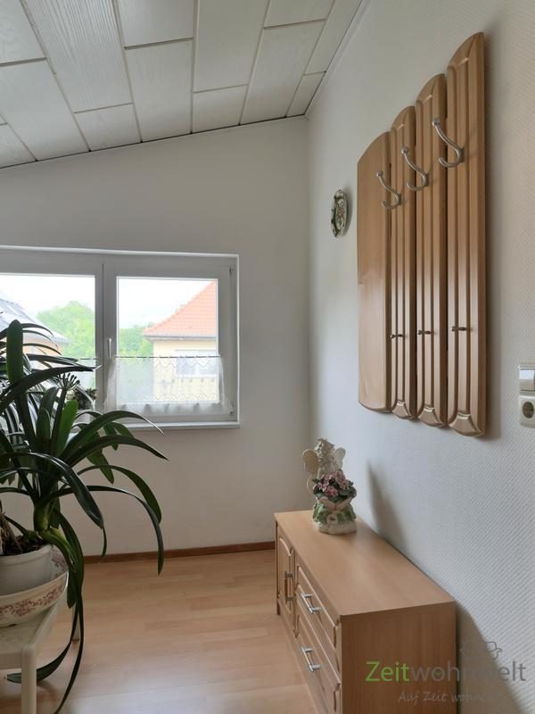 Garderobenbereich vor der Wohnung
