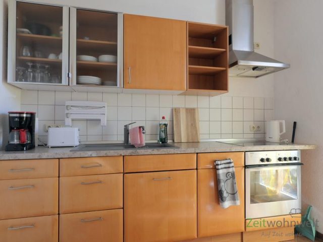komplette Einbauküche