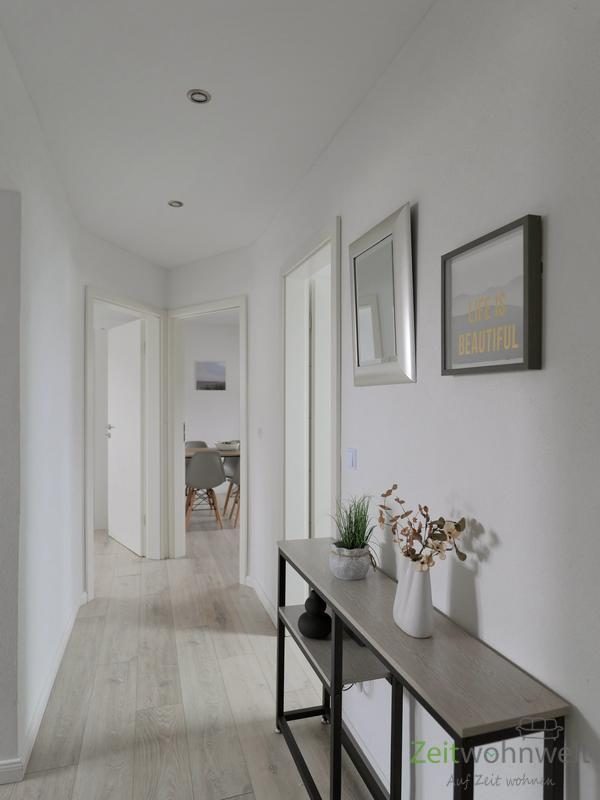 Wohnungsflur