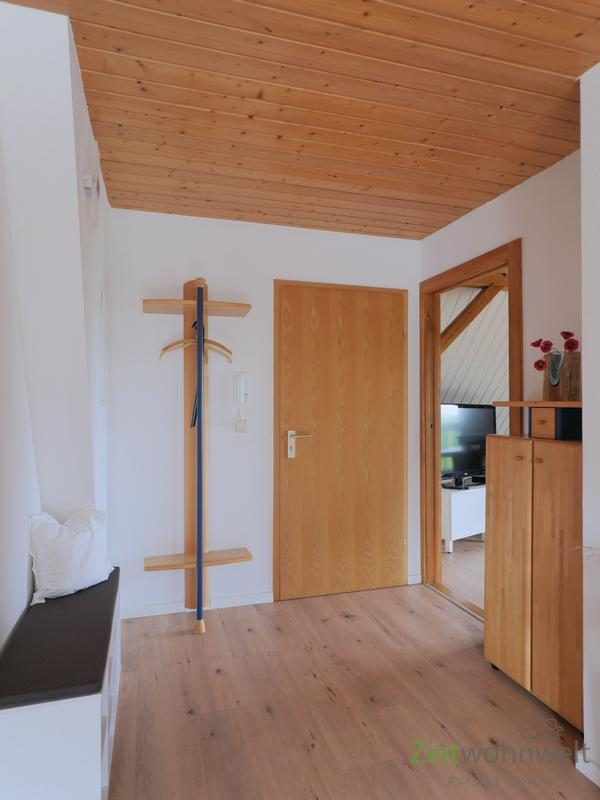 Blick in den Flurbereich