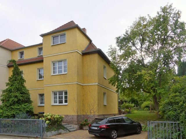 Wohnhaus im Grünen