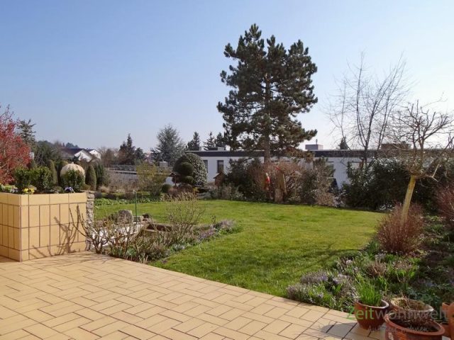 Terrassenausgang