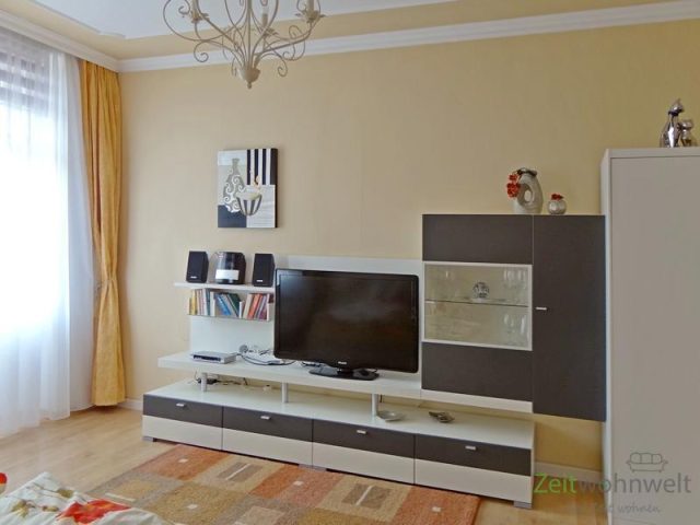 TV im Schlafzimmer