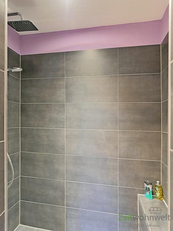 bodentiefe Dusche