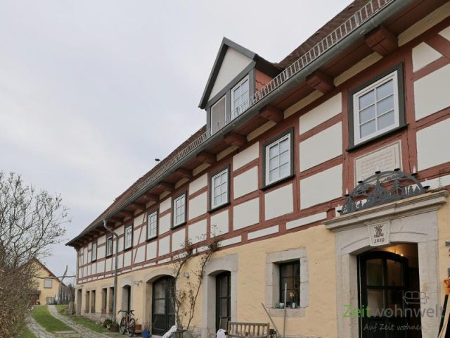 historisches Gebäude