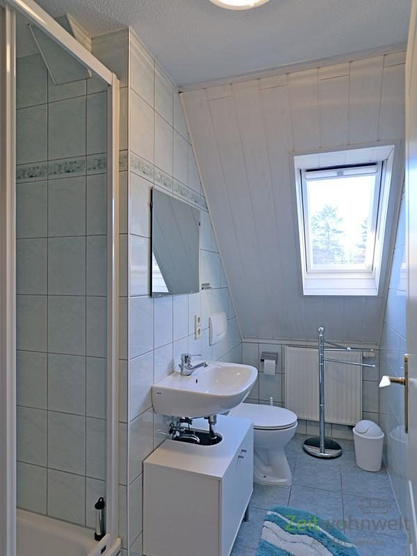 Bad mit Dusche