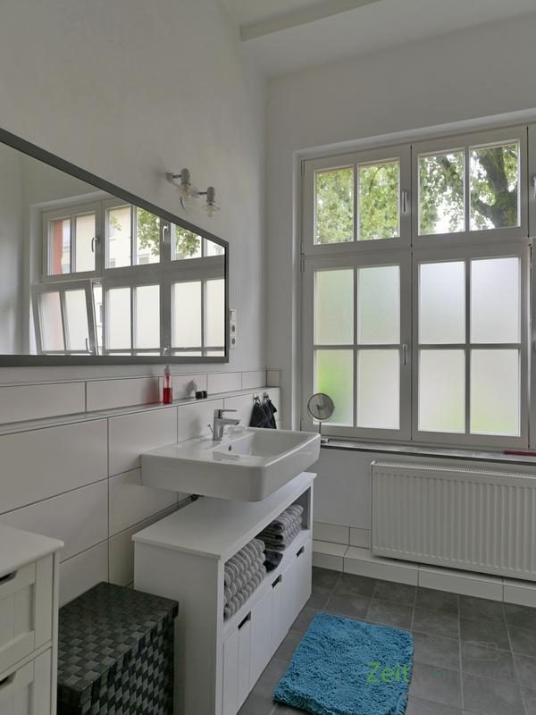 Blick ins Bad