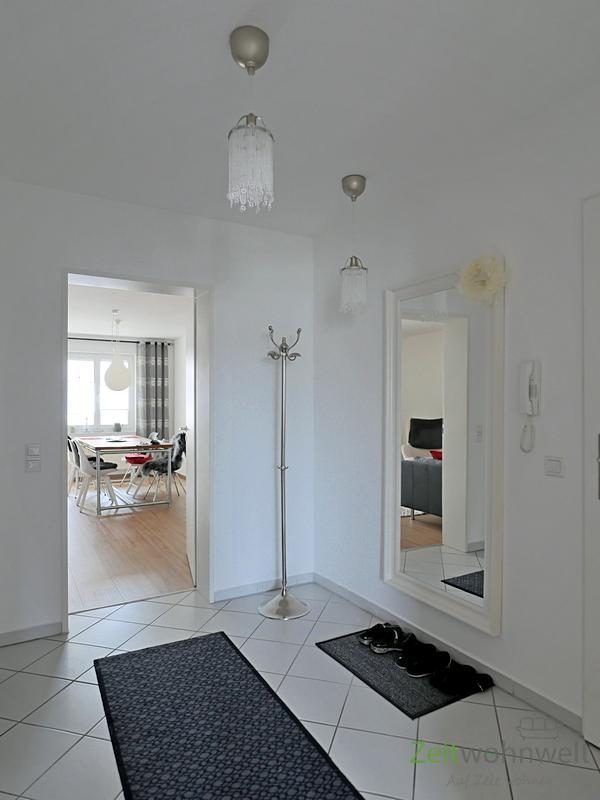 Wohnungsflur