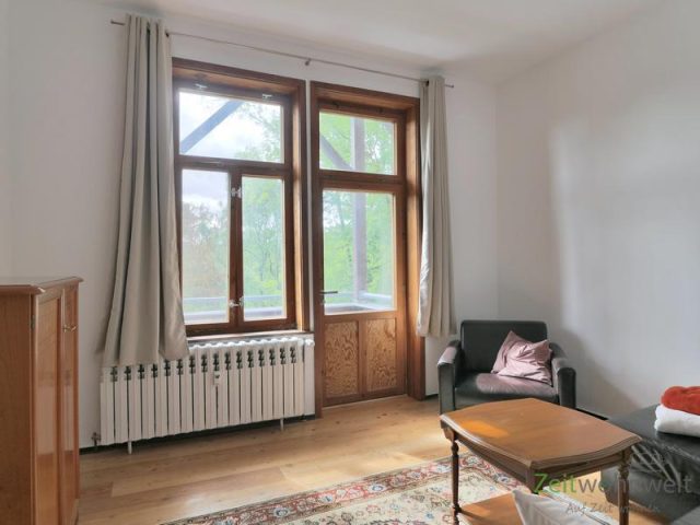 Blick ins dritte Zimmer