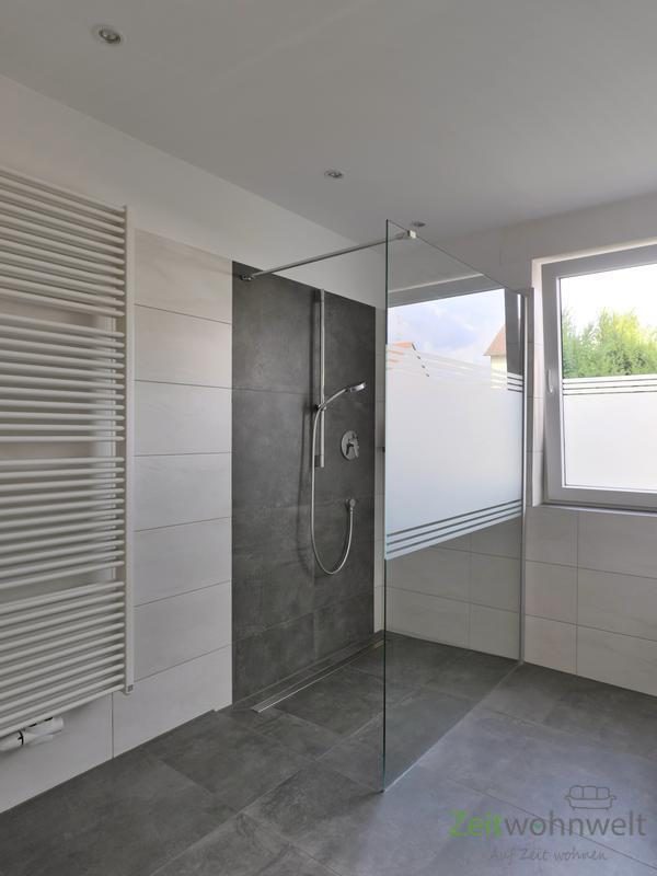 bodentiefe Dusche
