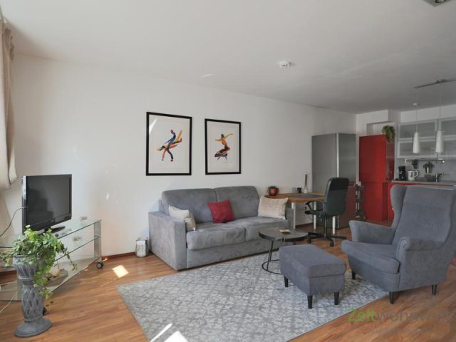 Sofa und TV-Sessel