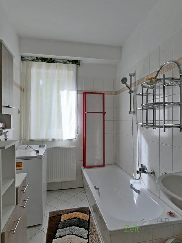 Blick ins Bad