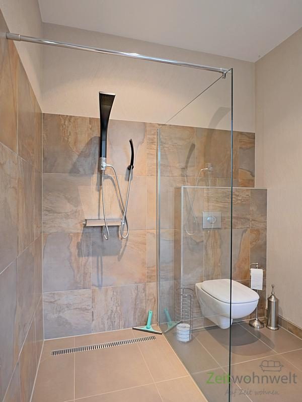bodentiefe Dusche
