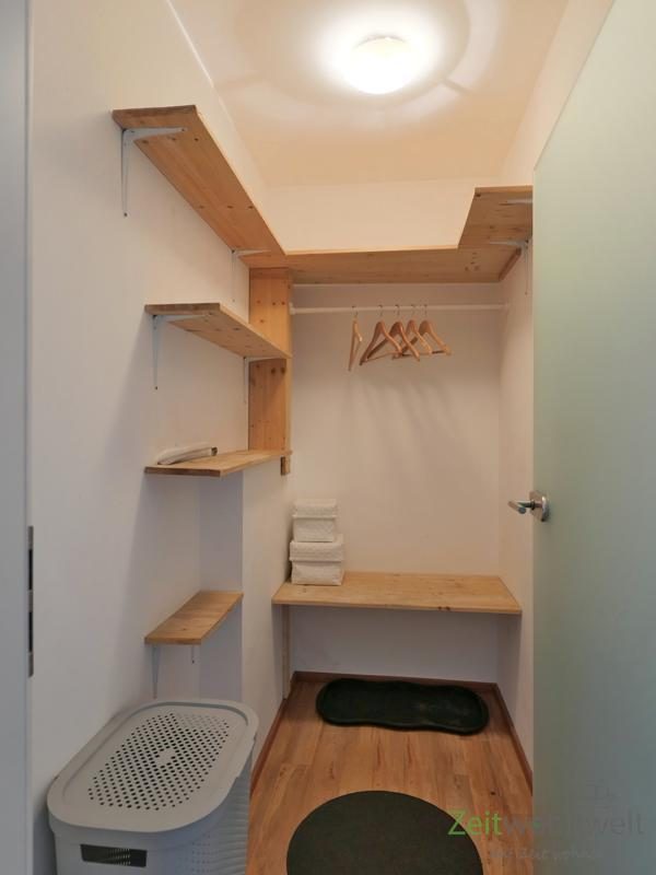 Abstellkammer in der Wohnung