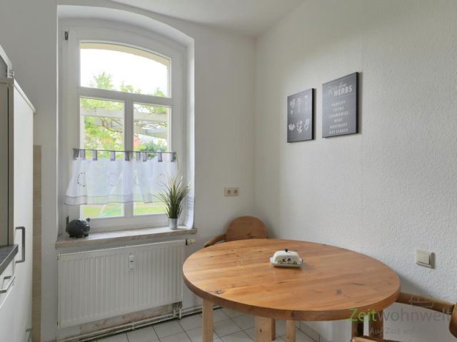runder Esstisch