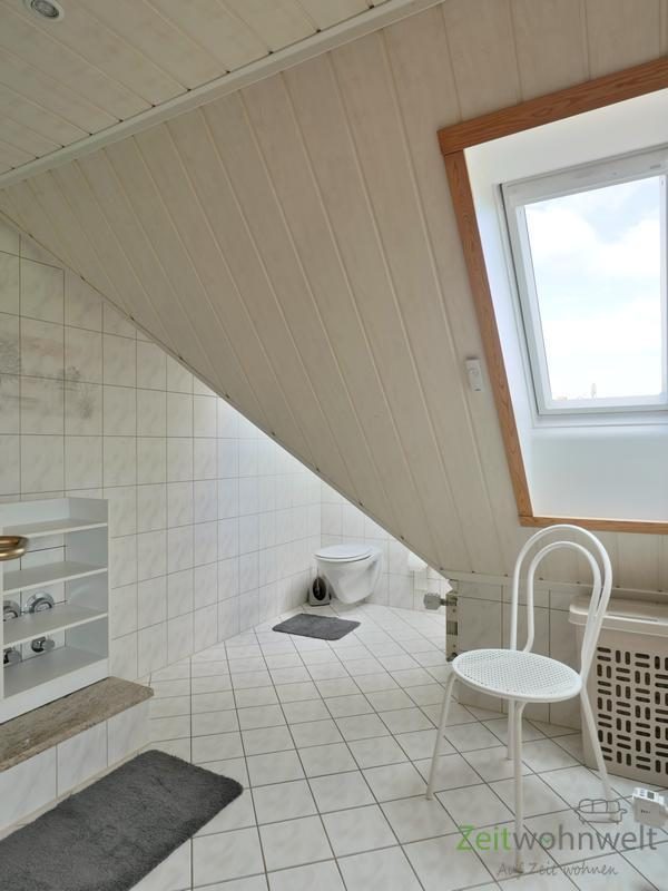Blick zum WC