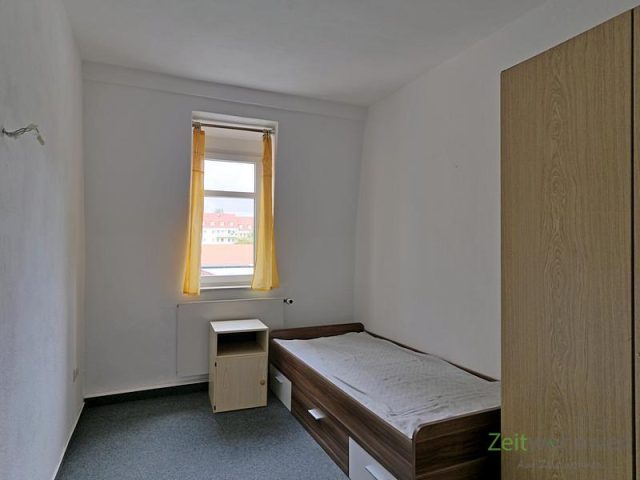 kleines Schlafzimmer