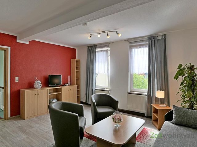 schönes Wohnzimmer