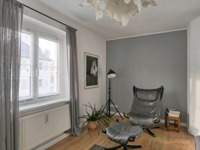 TV-Sessel im Wohnzimmer