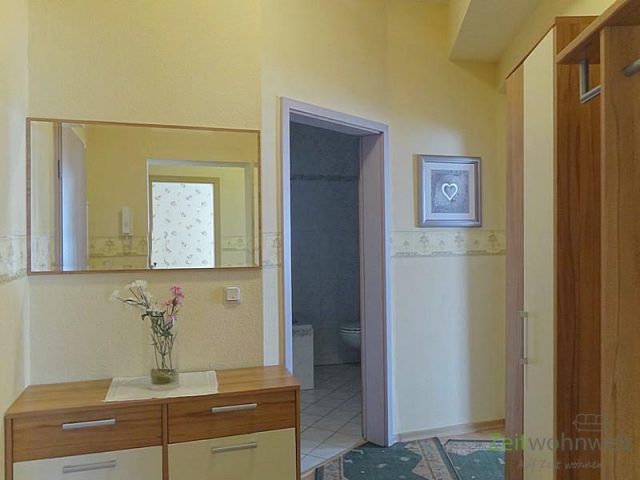 Wohnungsflur