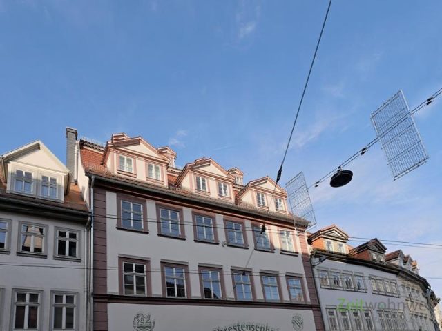 Außenansicht im Januar