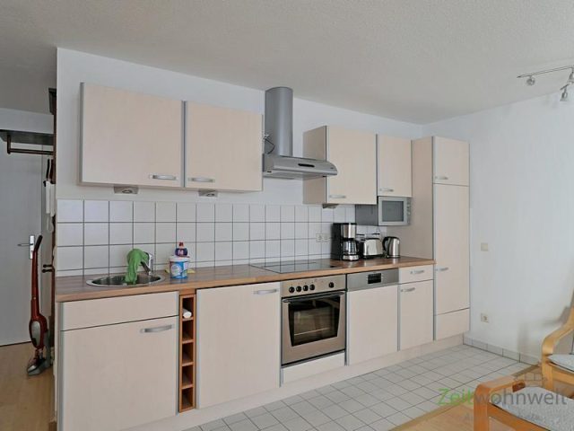 komplette Einbauküche