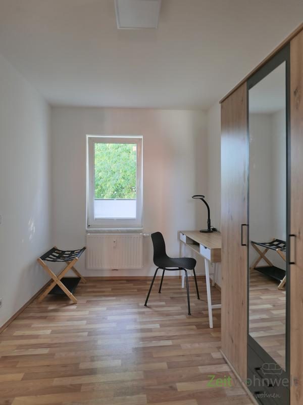 Blick ins dritte Zimmer