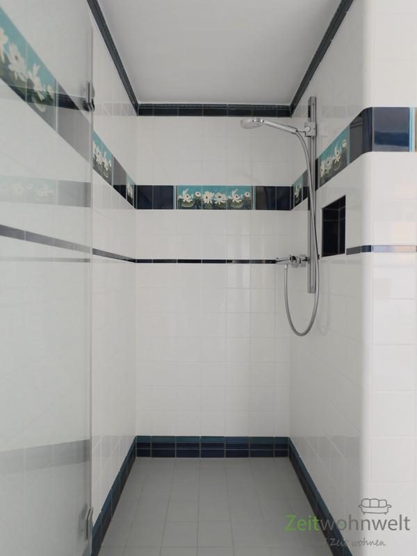 bodentiefe Dusche