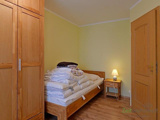 rechtes Zimmer, hinteres Bett