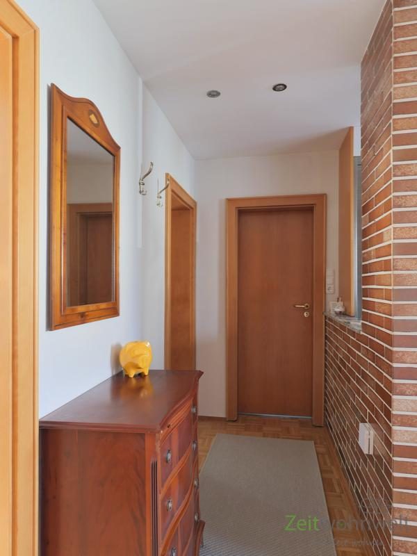 Blick in den Wohnungsflur