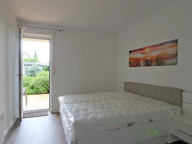 nagelneues Schlafzimmer