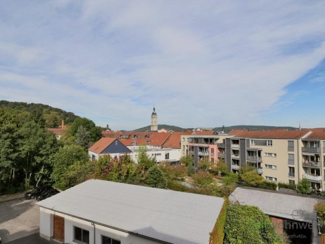 wunderbarer Ausblick