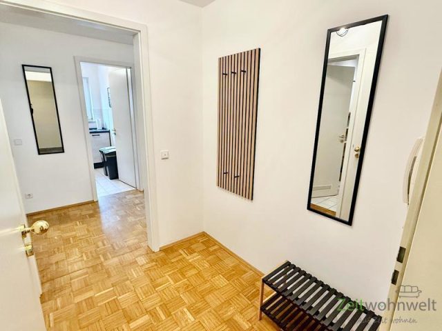 Wohnungsflur