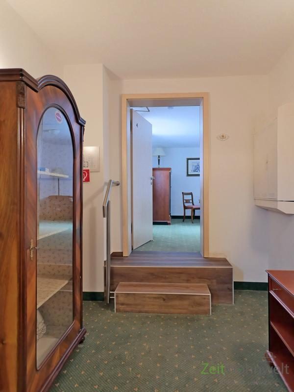 Blick in den Wohnungsflur