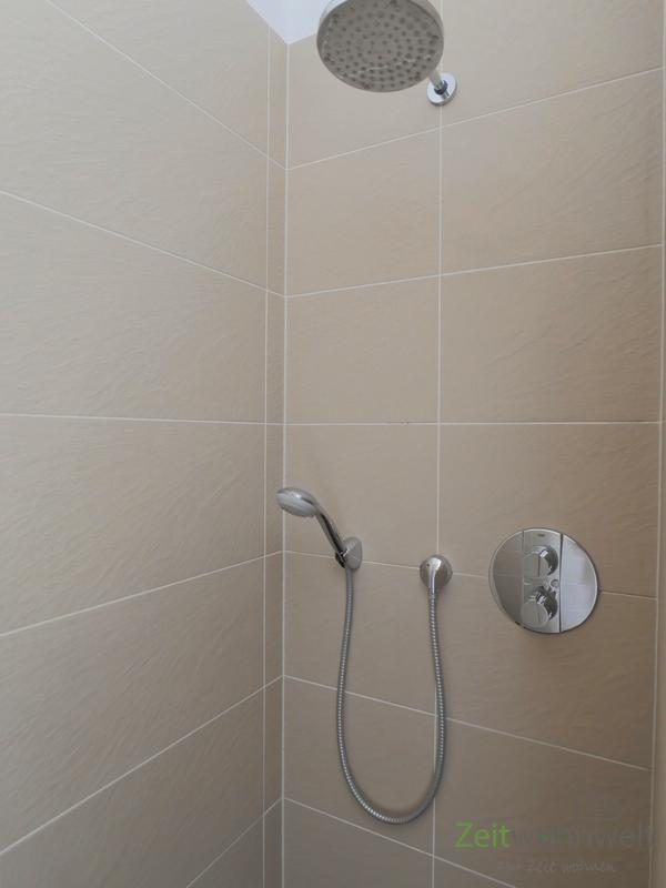 begehbare Dusche