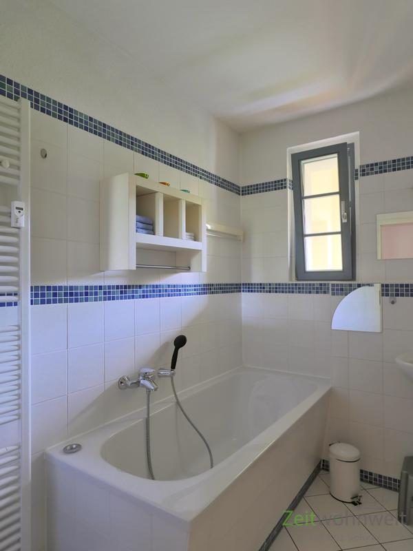 Wanne im Bad