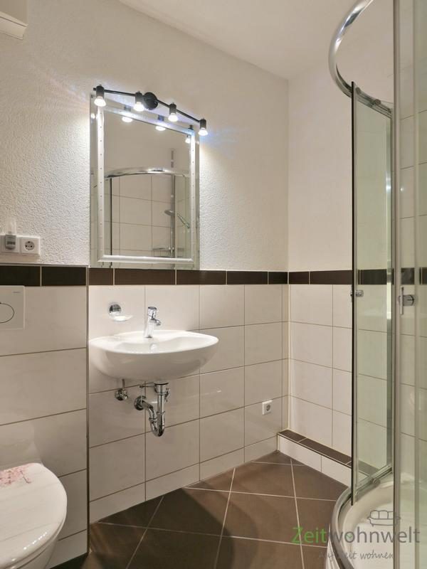 Bad mit Dusche