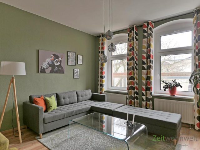 gemütliches Sofa