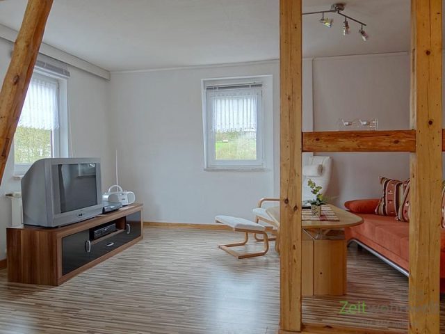 Wohnzimmer, TV-Bereich