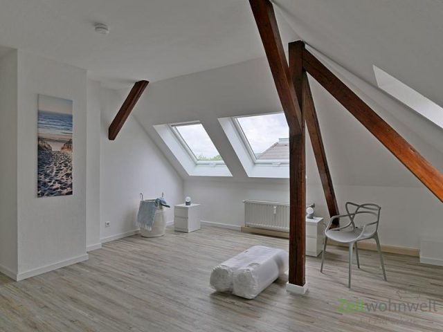 Doppelbett wird hier stehen