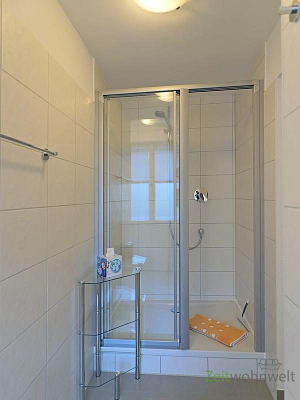 moderne Dusche