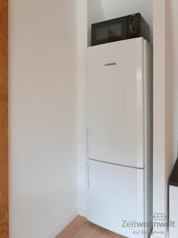 Kühl- Gefrierschrank und Mikrowelle