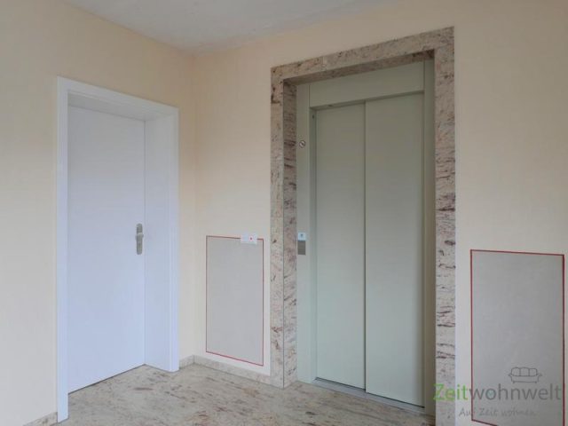 Aufzug im Haus