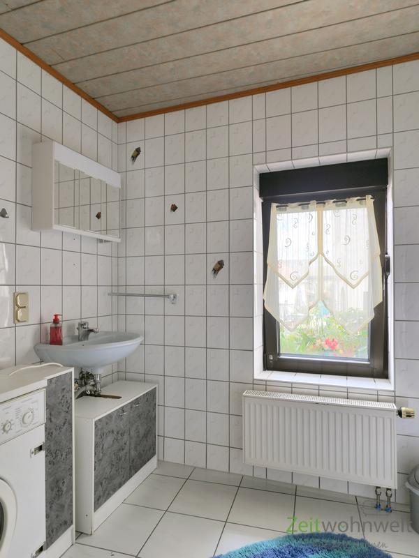 Blick ins Bad