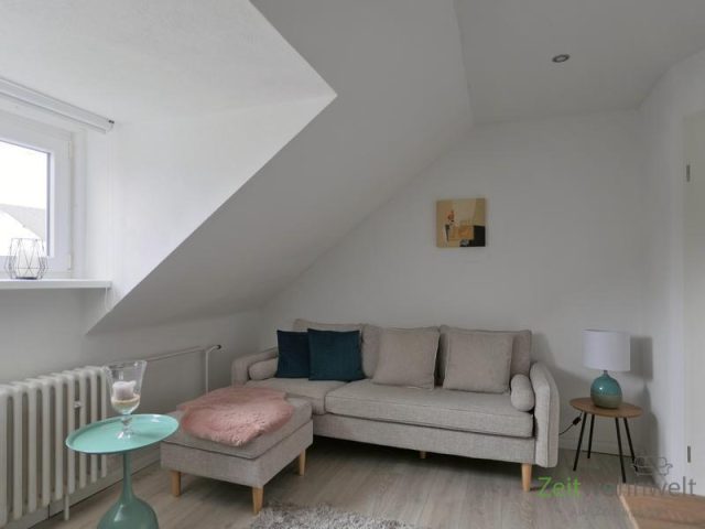 gemütliches Sofa