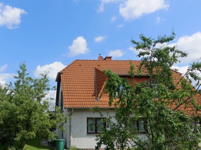 Haus im Grünen