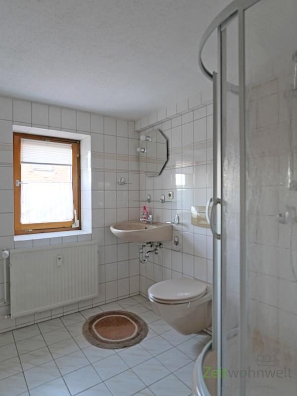 Bad mit Dusche